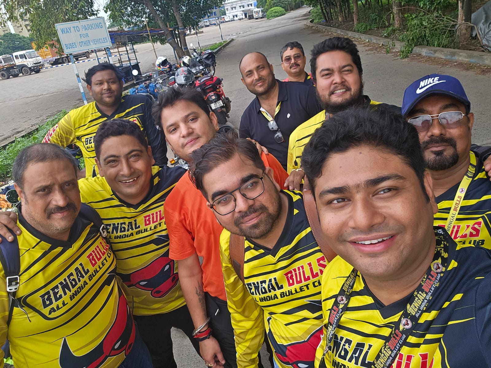 Monsoon Ride